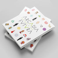 Arcadia Futura: Limited Edition Book