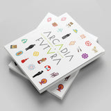 Arcadia Futura: Limited Edition Book