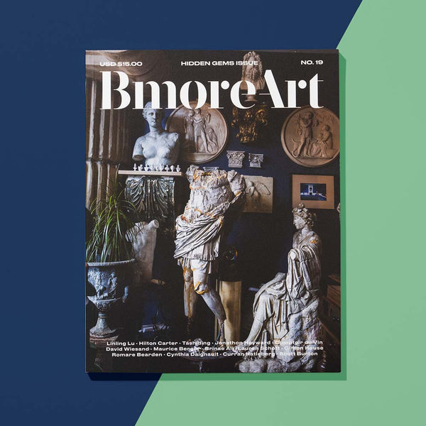 BmoreArt Print Journal 19: Hidden Gems