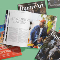 BmoreArt Print Journal 19: Hidden Gems