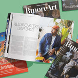 BmoreArt Print Journal 19: Hidden Gems