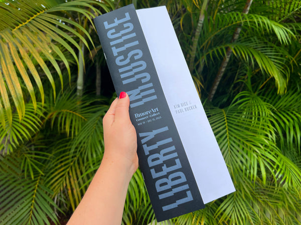 Book Liberty and Injustice