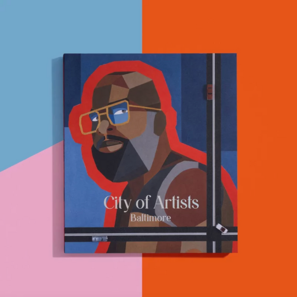 Book City of Artists: Baltimore