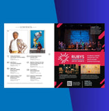 BmoreArt Print Journal 20: The Icons