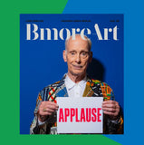 BmoreArt Print Journal 20: The Icons