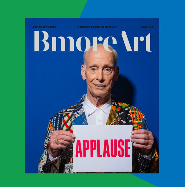 BmoreArt Print Journal 20: The Icons