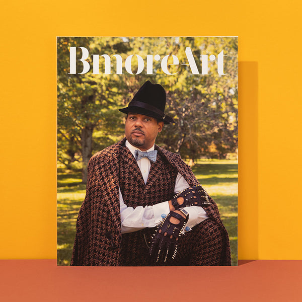 BmoreArt Print Journal Issue 10: Power