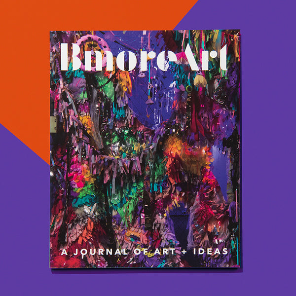 BmoreArt Print Journal Issue 02: Money