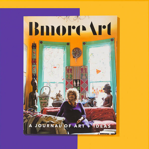 BmoreArt Print Journal Issue 03: Legacy
