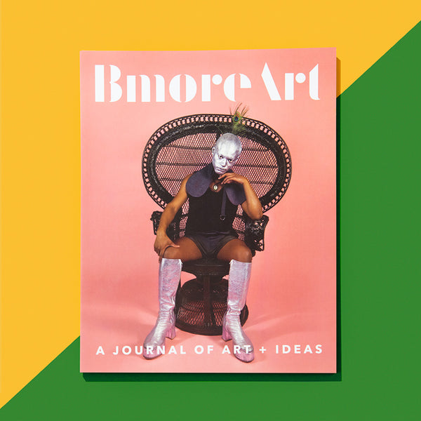 BmoreArt Print Journal Issue 04: Community