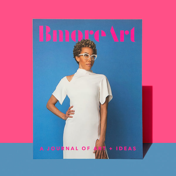BmoreArt Print Journal Issue 05: Beauty
