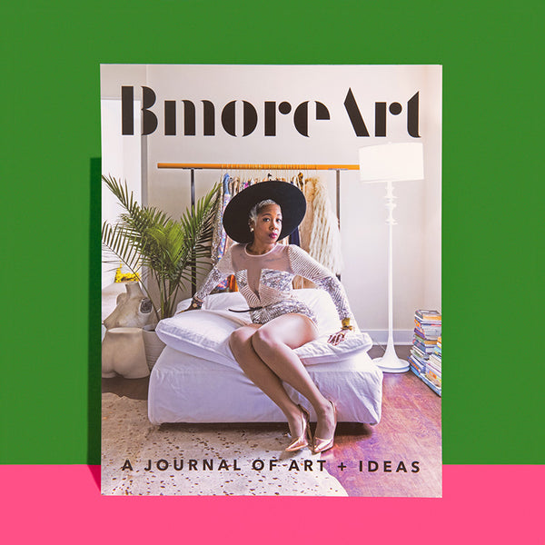 BmoreArt Print Journal Issue 06: Home