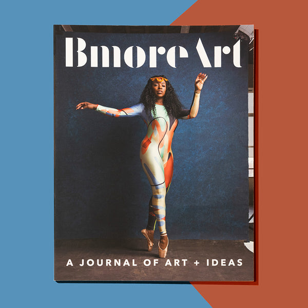 BmoreArt Print Journal Issue 07: Body