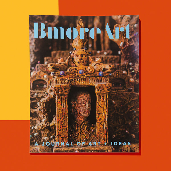 BmoreArt Print Journal Issue 08: Archive