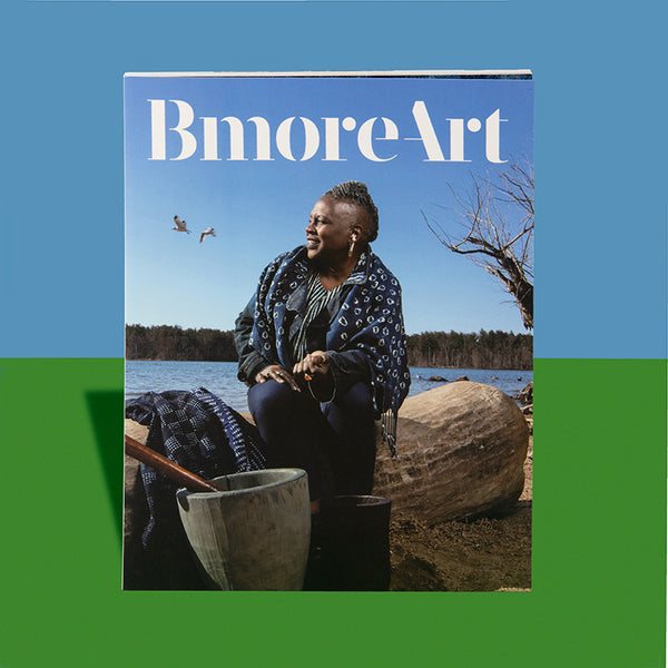 BmoreArt Print Journal Issue 09: Craft