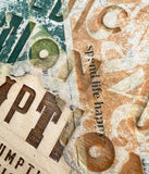 Post-Consumption Benediction: Limited Edition Artist Book