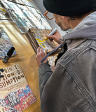 Post-Consumption Benediction: Limited Edition Artist Book